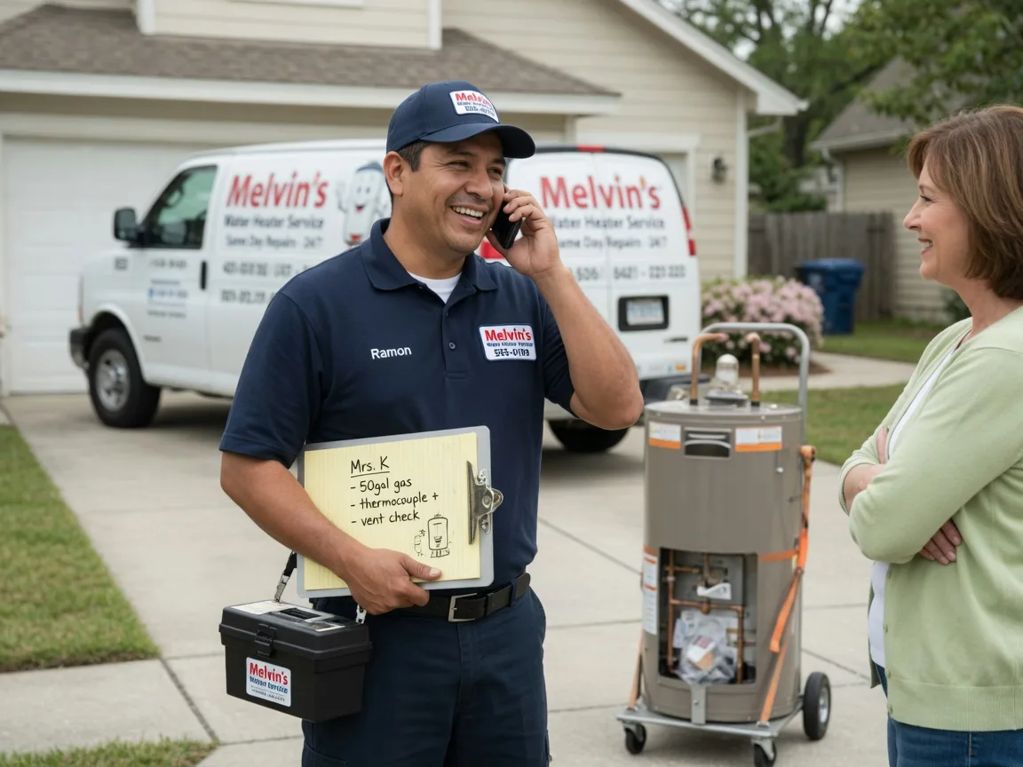 Water Heater Repair Jessie, ND FAQs